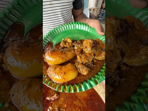 बादल भाई का फेमस ₹600 वाली मटन चुस्ता की थाली #indianfood #foodie #biharimutton