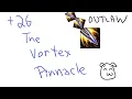 Outlaw Rogue 26 The Vortex Pinnacle DragonFlight 10 1 5 Tyrannical M