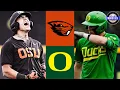Oregon State vs Oregon 2026 College Baseball Highlights