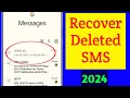How to Read Deleted SMS Messages How to recover deleted sms messages from android