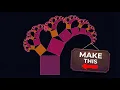 Make Pythagorean Fractals with just High-School Maths