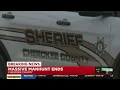 Massive manhunt ends