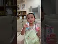 Download Lagu Minum susu ultra mimi kids pink dan biru#viralvideos #trending #shortvideo #susu #ultramilk