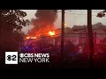 Prolific storms cause flooding lightning strikes in New Jersey New York Team coverage