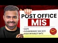 Lagu Post Office MIS Scheme | Post Office Scheme | MIS Post Office
