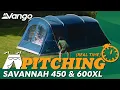 Download Lagu Vango Savannah (Poled) 400 \u0026 600XL Tent Pitching \u0026 Packing (Real Time) Video