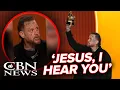 Jelly Roll Shouts Out Jesus in Viral Grammy Moment