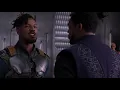 Black Panther: Killmonger Challenges T'Challa to Ritual Combat [CLIP] | TNT
