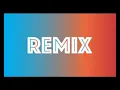 Aventurero (remix)