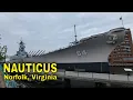 Visiting Nauticus - Norfolk Virginia s maritime museum
