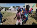 Lagu Cultural unity dance by the Gade people and Gbagyi people 