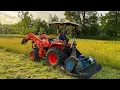 Flail Mower or Rotary Mower