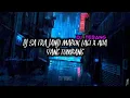 Download Lagu DJ SA TRA JANJI MABUK LAGI X ADA YANG TUMBANG BY DJ TEBANG