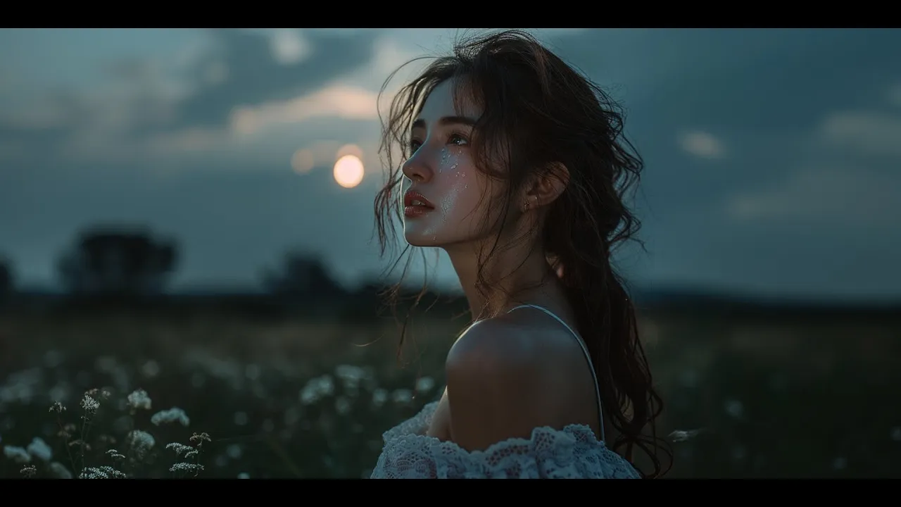 Endless Night - Xiaoloulou || Popmusic, Original song, Lyrics Video Endless Night - Xiaoloulou || Popmusic, Original song, Lyrics Video