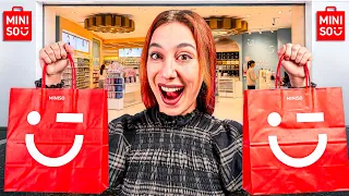 Compré la PAPELERÍA de MINISO ARGENTINA para que vos no tengas que hacerlo