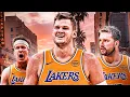Lakers Get Walker Kessler Marcus Smart to Rockets Mitchell Robinson to Celtics