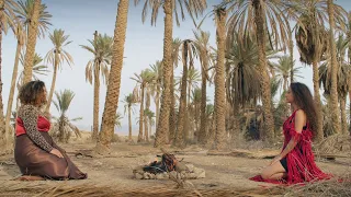 Yusor Hamed X Maysa Daw TUFFAH Official Music Video يسر حامد و ميساء ضو تفاح 