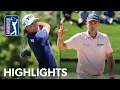 PGA TOUR Highlights Round 4 Charles Schwab Challenge 2026