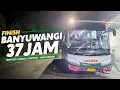 Download Lagu AKHIRNYA SAMPAI BANYUWANGI SETELAH 2 HARI 1 MALAM ❗❗❗