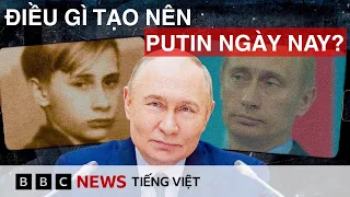 TỪ ĐUỔI CHUỘT ĐẾN ĐIỆN KREMLIN: NHỮNG KHOẢNH KHẮC ĐÃ TẠO NÊN PUTIN NGÀY NAY