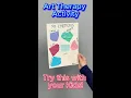 Grief Loss Art Therapy