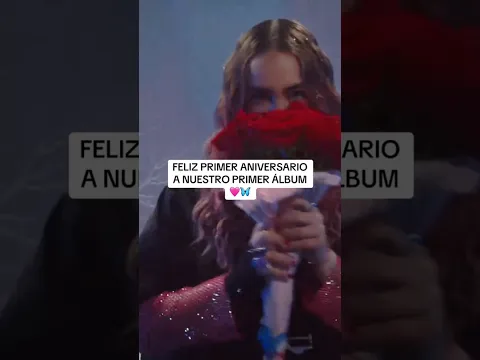 CÓMO QUE YA ES UN AÑO?!!!🩷🦋🥹🥹🥹GRACIAS x todo el amor que le dieron desde el primer día.
