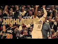 Darius Garland Highlights vs Knicks