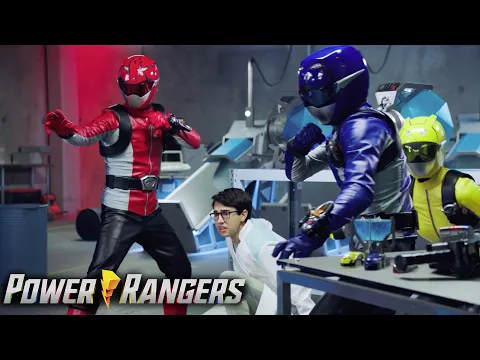 Download MP3 Power Rangers für Kinder | Beast Morphers | Ganze Folge | Ep.01 | GEBURT DER BIESTER