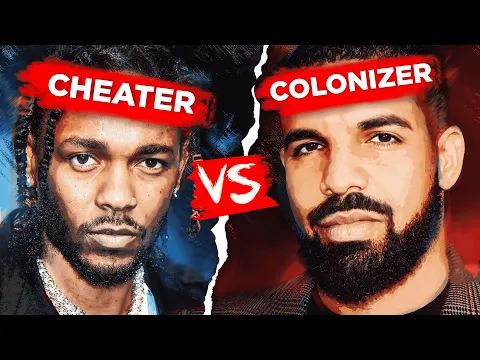 Download MP3 Every Allegation From Drake and Kendrick Lamar