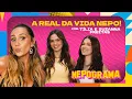 Lagu TÍLIA E SUZANNA FREITAS | EP 2 | NEPOGRAMA | Sony Channel Brasil + PodDelas