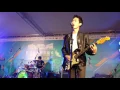 宇宙人樂團　2016/12/3新竹　沒感覺