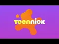 Teennick rebrand 2023 Logo animation