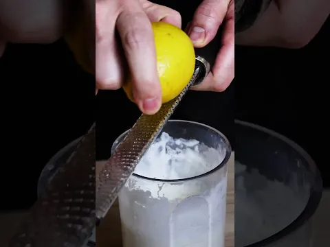 Turning Yoghurt Into Crispy Chips