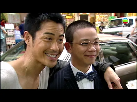 怒火街頭 | EP01精華 | 最唔似大律師嘅大律師?!