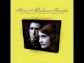 The Quiet Joys Of Brotherhood - Mimi And Richard Fariña