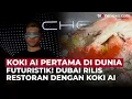 Download Lagu Pertama di Dunia, Dubai Akan Rilis Koki AI Pertama, Bernama Chef Aiman | OneNews Update