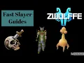 OSRS Fast Dust Devils Slayer Guide