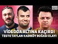 Download Lagu Testo Taylan Kadıköy Boğası Olayı - BÜYÜK LİNÇ! (KİM HAKLI?)