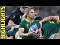 Download Lagu Springboks call de Klerk in to face All Blacks