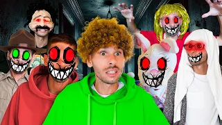 WEIRD STRICT EVERYTHING!!! FULL CHAOS