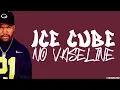 Ice Cube - No Vaseline (lyrics)