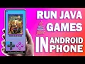 How To Run JAVA Games By Gameloft In Any ANDROID Phone For Free Gameloft Classics 2020 No J2Me