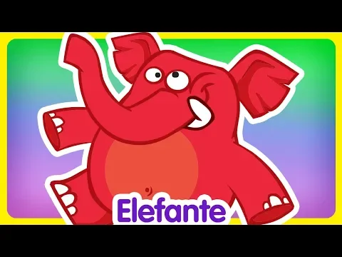 Download MP3 Elefante - Oficial - Canciones infantiles de la Gallina Pintadita