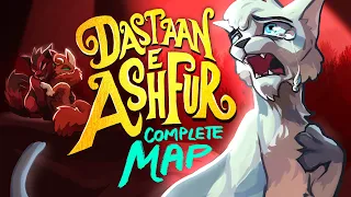 Download DASTAAN e ASHFUR | Complete Bollywood Warrior Cats MAP MP3