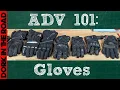 Intro to Dual Sport and ADV Gloves My 2023 Picks for Best Sport Gloves