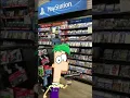 PHINEAS AND FERB AT GAMESTOP