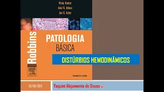 Aula 6. Distúrbios Hemodinâmicos [Nível Médio - Enfermagem]