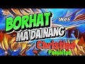 Borhat ma dainang - Christine Panjaitan - Lirik