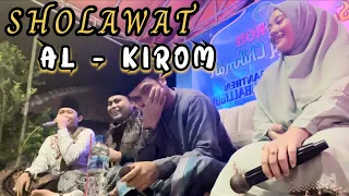 Download SHOLAWAT AL-KIROM BARENG QORI VIRAL ‼️ Ustd.salman amrillah, Ustd Romli timbris,Firmasyah abu yusuf MP3