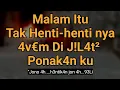 Lagu Kisah Nyata // banyak juga rejeki ponakan